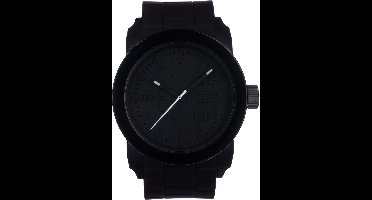 Diesel Double Down DZ1437 Herenhorloge 52 mm - Zwart