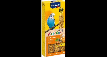 Vitakraft Parkiet Kracker Honing - 3 St.