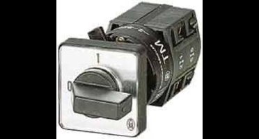 Eaton TM-1-8291/E Nokkenschakelaar 10 A 1 x 90 ° Grijs, Zwart 1 stuk(s)