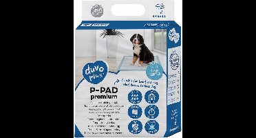 Duvo+ P-Pad premium XXL - 60x90cm 7 Stuks