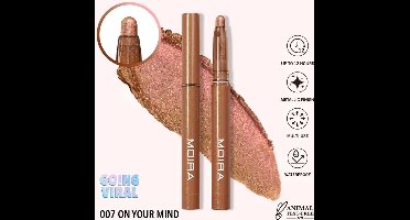 Moira | Stellar Glaze Stick Eyeshadow 007 On your mind