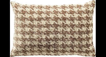 CHARLOTTE | sierkussen 40x60 cm | Natural | Hoii | met duurzame kussenvulling