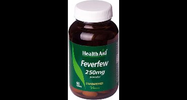 Health Aid Feverfew Matricaria 250 Mg 60 Comp