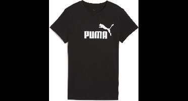 PUMA ESS No. 1 Logo Tee Dames sportshirt - Puma Black
