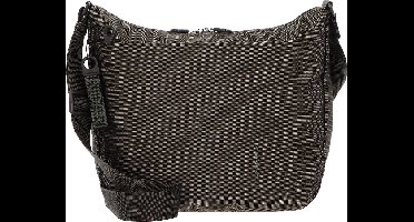MANDARINA DUCK Schoudertas MD20 Hobo Bag Pirite Donkergroen