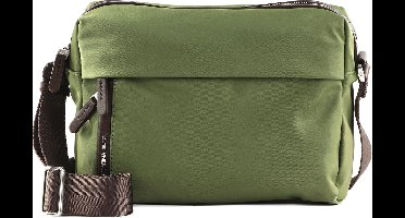 MANDARINA DUCK Schoudertas Hunter Crossover Sphagnum Groene