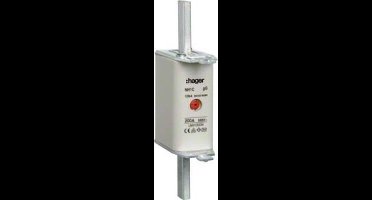 Hager LNH1200M HAG MESPAT.NH1 KTF M 200A 500V per 3