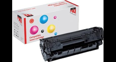 Tonercartridge Quantore Canon FX-10 zwart | 1 stuk