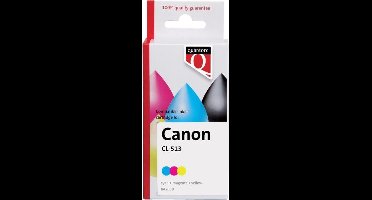 Inktcartridge Quantore Canon CL-513 kleur | 1 stuk