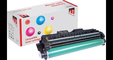 Quantore - Drum alternatief tbv CE314A 126A zwart