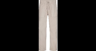 Petrol Industries - Heren Relaxed Chino Gulfline - Bruin - Maat W28L32