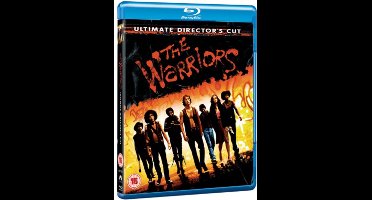 The Warriors - 1979 - Blu-ray