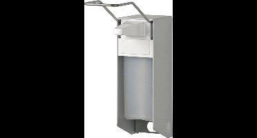 ingo-man® ELS 26 A/25 Handmatige metalen eurodispenser voor zeep en handreinigers