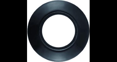 Hager Berker 1930 porseleinen Afdekraam schakelmateriaal - 138165 - E2FP3