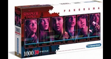 1000 PANORAMA STRANGER THINGS
