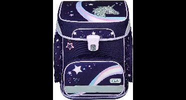 Scooli Schooltas EasyFit Schulranzen-Set 5-delig Dreamland Paars