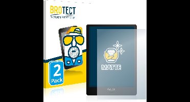 BROTECT - Screenprotector voor Boox Note 10.3" - Folie Beschermfolie matte 2 Stuks