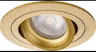 Platte 3-standen Inbouwspot | Aladin