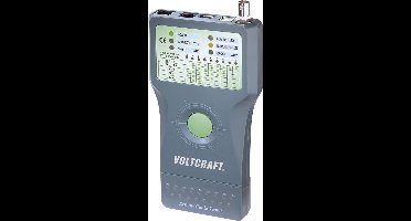 VOLTCRAFT CT5 CT-5 Kabeltester