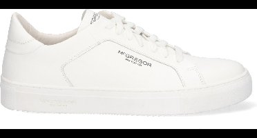 McGregor - Heren Sneakers Hamilton Wit - Wit - Maat 46