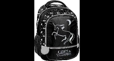 Unicorn Rugzak, Believe - 38 x 29 x 15 cm - Polyester