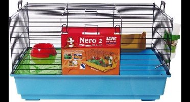 Savic Caviakooi Nero 2 Compleet