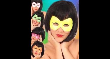 Oogmasker light per stuk