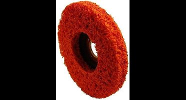 Norton - Rapid Stripschijf Blaze - Verwijderen van roest/corrosie - 125x22mm - Extra Grof