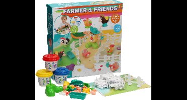 Playgo Kleiset - Boerderij