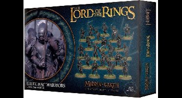 Middle-Earth: Uruk-Hai Warriors