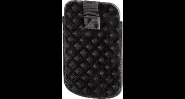 Hama Plaid MP3 case iPod Touch 5G, zwart