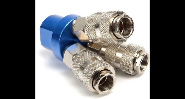 HBM 3 Voudig Verdeelblok