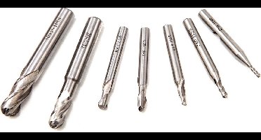 HBM HSS Oliegroeffrees 5 mm