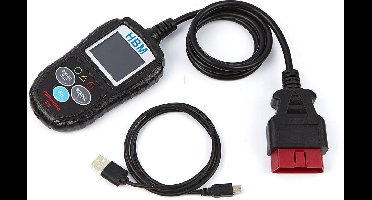 HBM Professionele Diagnosecomputer