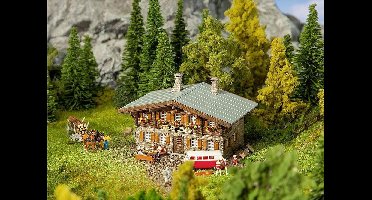 Faller - Bergwachtershut