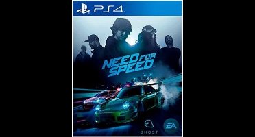 Electronic Arts Need for Speed Standaard PlayStation 4