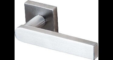 Krukgarnituur LAURA rvs mat WC 8mm