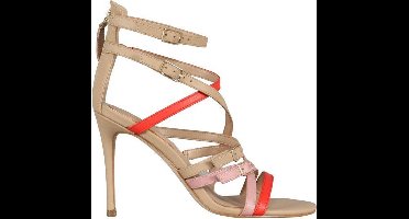 GUESS Kaira/Sandalo Dames Sandalen - Beige - Maat 39
