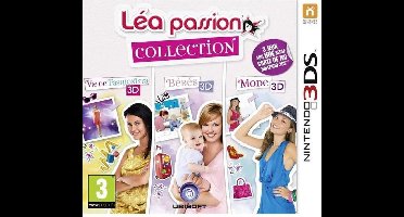 Lea Passion Collection 3DS-spel