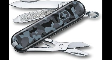 Victorinox - Classic Sd Navy Camouflage