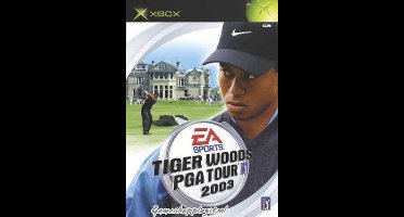 Tiger Woods Pga Tour 2003
