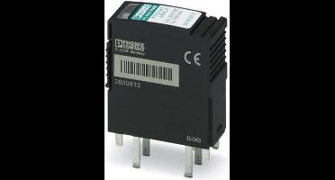 Phoenix Contact 2800813 Overspanningsbeveiliging 24 V Zwart