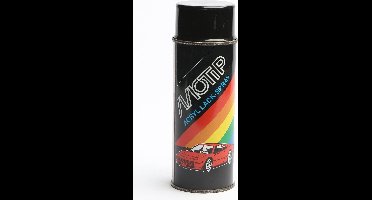 Motip 44640 - Autolak spuitbus - Blauw  - 400ml