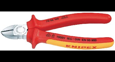 Knipex Zijsnijtang - 7006-180