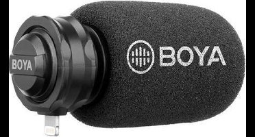 Boya Digitale Shotgun Microfoon BY-DM200 voor iOS