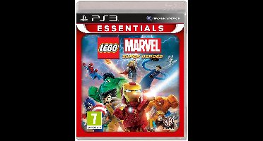 Playstation 3 - Lego Marvel Super Heroes Essentials