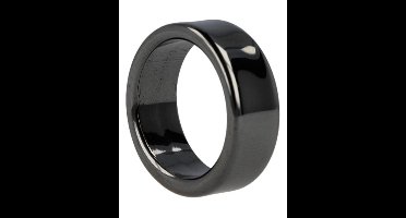 Ring van Hematiet (Maat 18)
