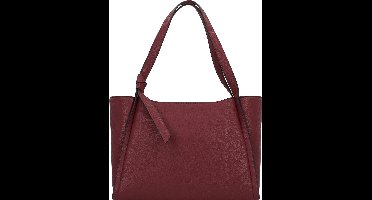 Gabor Schoudertas Laci Zip Shopper Black Zwart