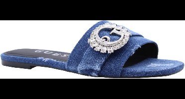 Guess Muiltje Blauw 40