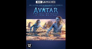 Avatar - The Way Of Water (4K Ultra HD Blu-ray)